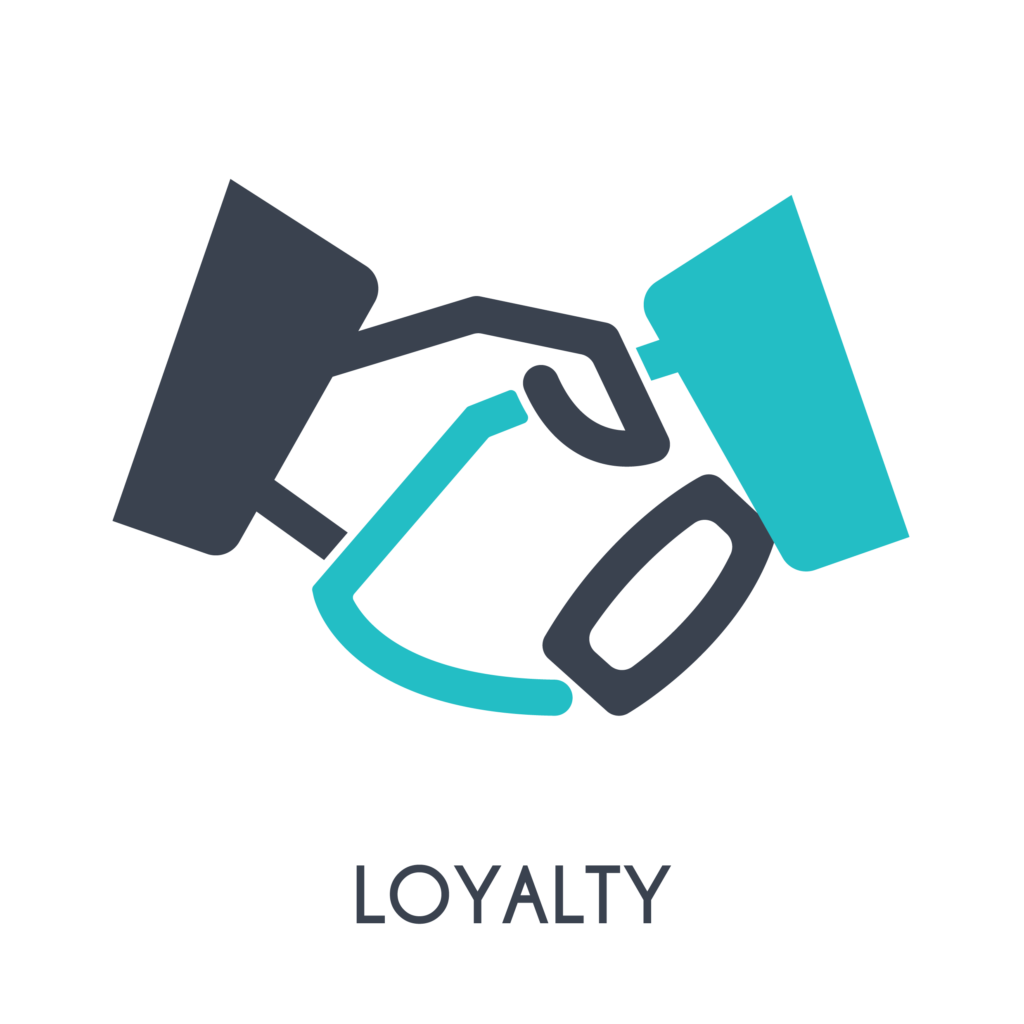 Loyalty Icon
