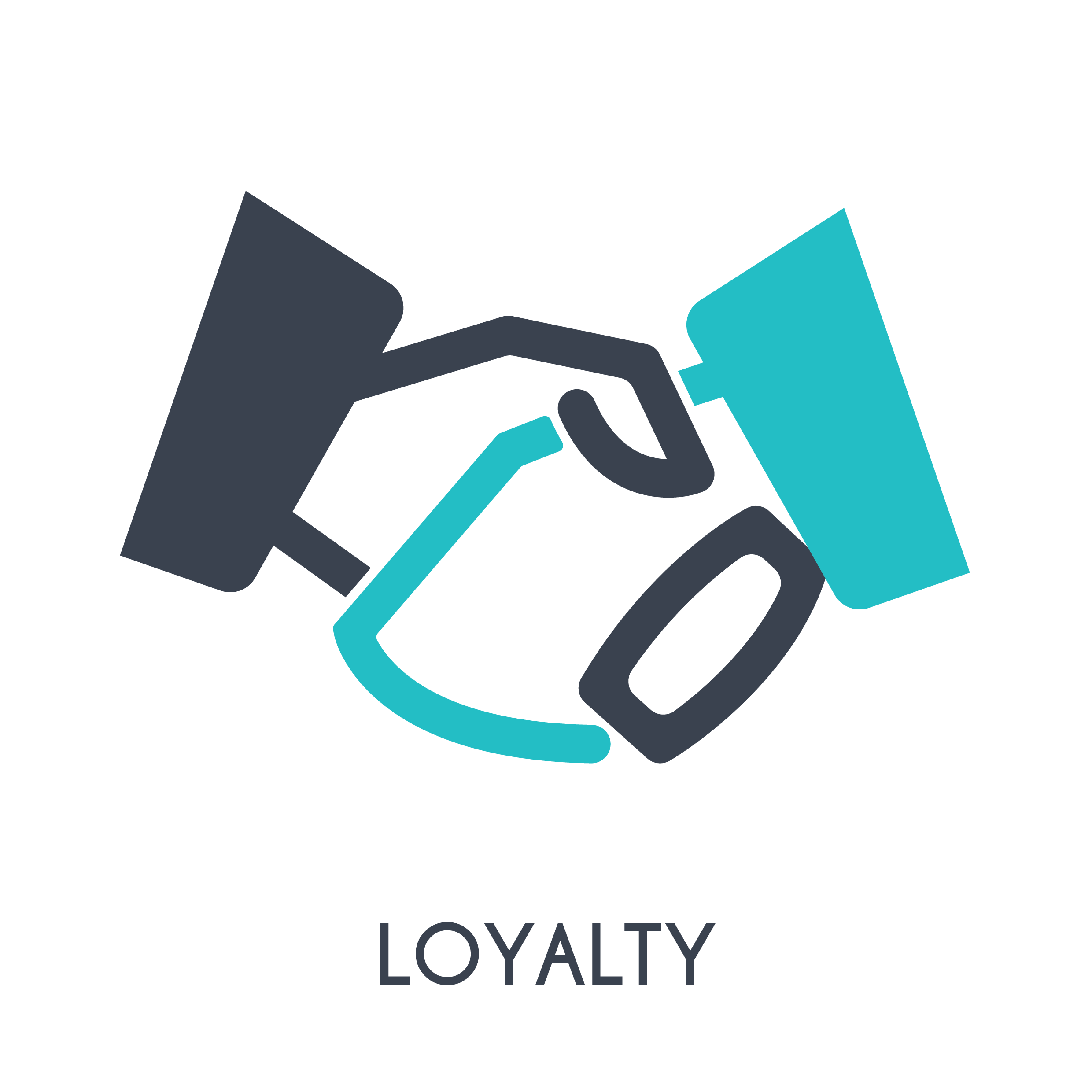 Loyalty Icon