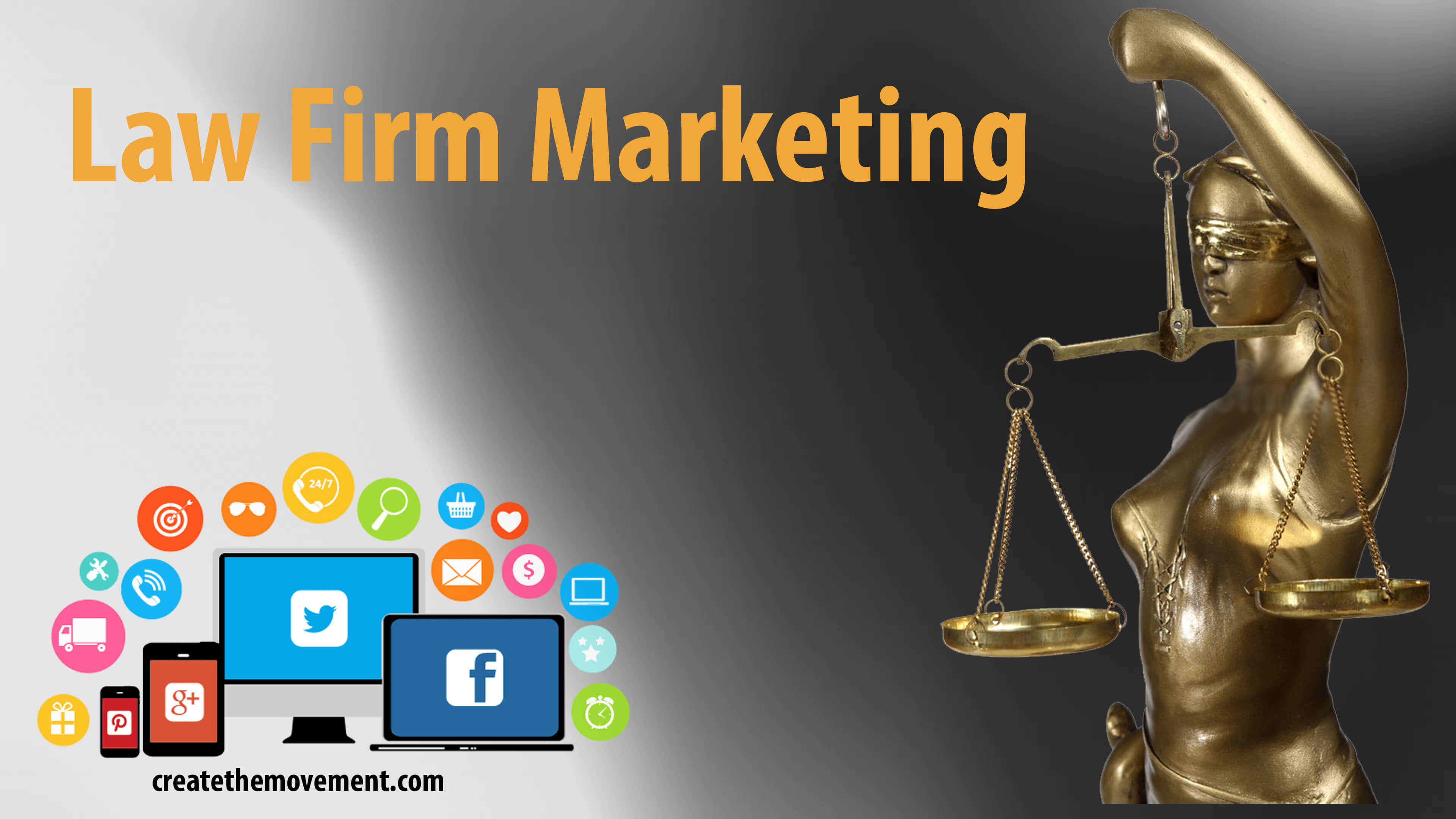 7 Mistakes To Avoid Online Marketing For Law Firms