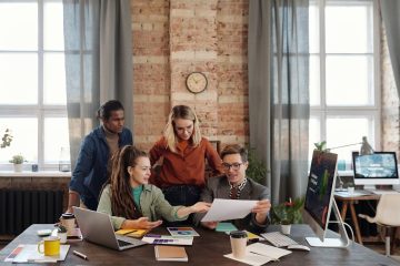5 Powerful Benefits of Working with a Digital Marketing Agency