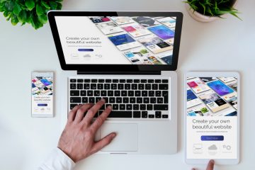 How to Build a High Converting Website From the Ground Up