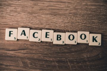 Social Media strategy on facebook
